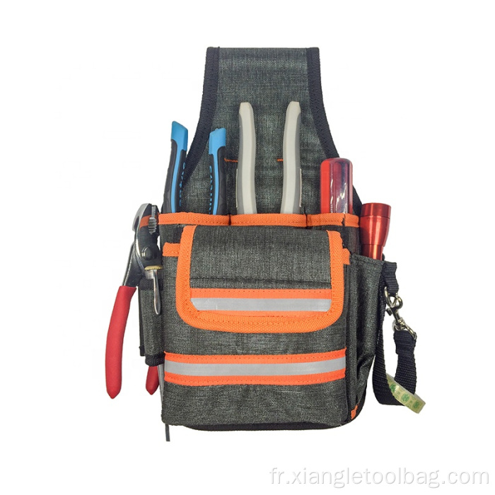 Oxford 600D HAUTDER Hand Tool Tool Belt Sac